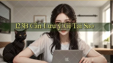 123b cần lưu ý gì tại sao