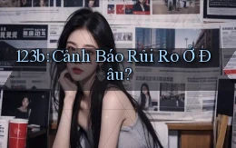 123b cảnh báo rủi ro ở đâu