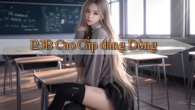123b cao cấp đáng dùng