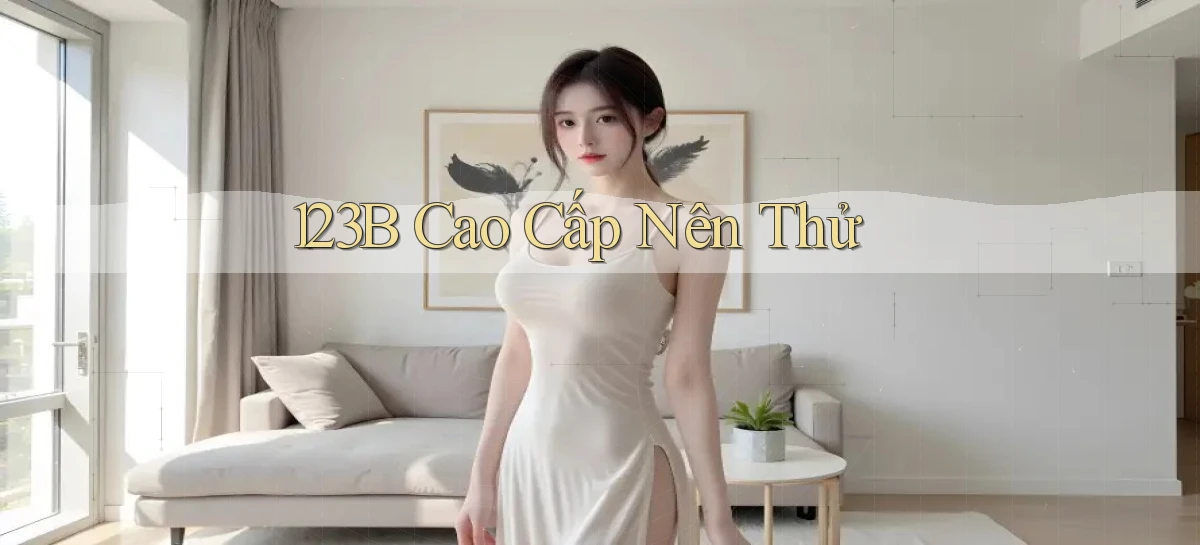 123b cao cấp nên thử