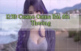 123b casino game bài đổi thưởng