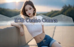 123b casino games