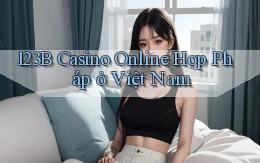 123b casino online hợp pháp ở việt nam