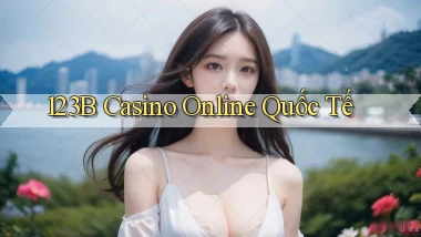 123b casino online quốc tế