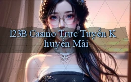 123b casino trực tuyến khuyến mãi