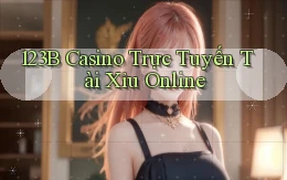 123b casino trực tuyến tài xỉu online