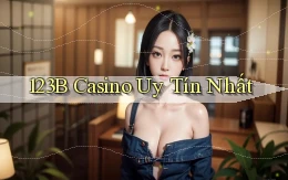 123b casino uy tín nhất
