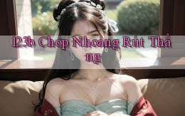 123b chớp nhoáng rút thẳng