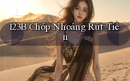 123b chớp nhoáng rút tiền