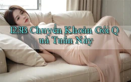 123b chuyển khoản gói quà tuần này