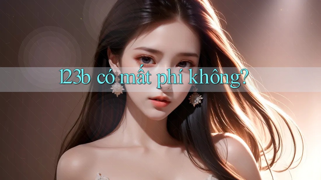 123b có mất phí không? 123b có mất phí không?