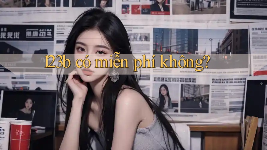 123b có miễn phí không? 123b có miễn phí không?