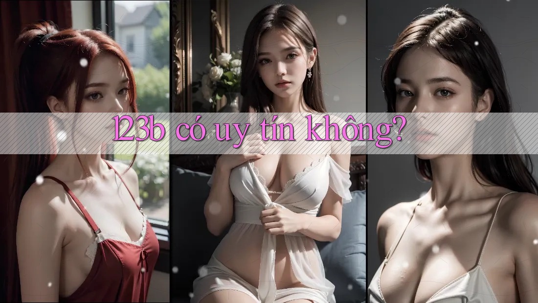123b có uy tín không? 123b có uy tín không?