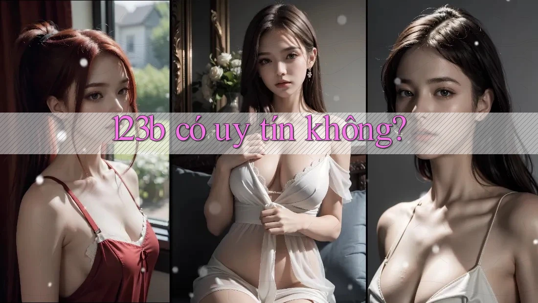 123b có uy tín không? 123b có uy tín không?