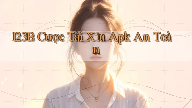 123b  cược tài xỉu apk an toàn