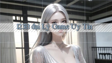 123b  đại lý game uy tín