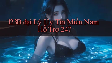 123b  đại lý uy tín miền nam hỗ trợ 24／7