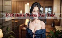 123b  đánh phỏm rút tiền