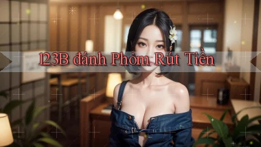 123b  đánh phỏm rút tiền