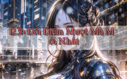 123b đổi điểm mượt mà mới nhất