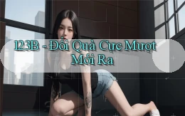123b đổi quà cực mượt mới ra