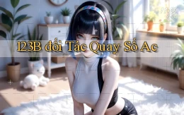 123b  đối tác quay số ac