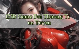 123b  game doi thuong truc tuyen