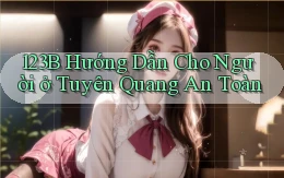 123b hướng dẫn cho người ở Tuyên Quang an toàn