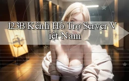 123b kênh hỗ trợ server việt nam