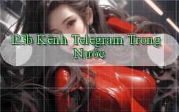 123b kênh telegram trong nước