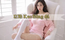 123b  keo bóng đá