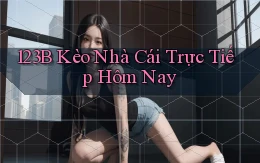 123b  kèo nhà cái trực tiếp hôm nay
