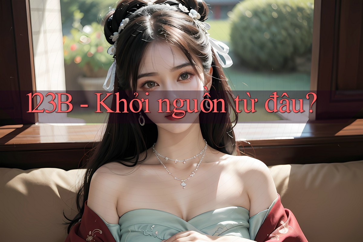 123B - Khởi nguồn từ đâu? 123B - Khởi nguồn từ đâu?