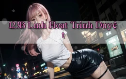 123b linh hoạt trình duyệt