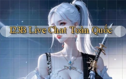 123b live chat toàn quốc