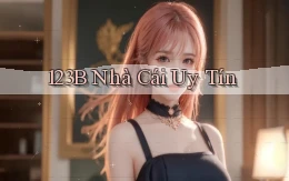 123b nhà cái uy tín