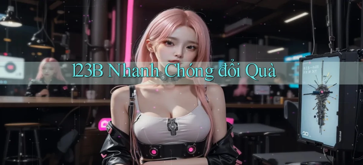 123b nhanh chóng đổi quà