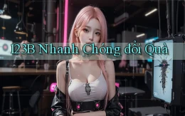 123b nhanh chóng đổi quà