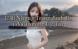 123b  những trang đánh bài đổi thưởng uy tín