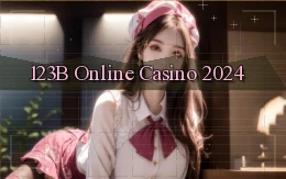 123b Online Casino 2024