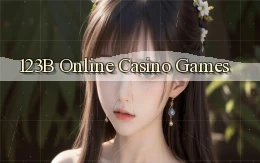 123b Online Casino Games