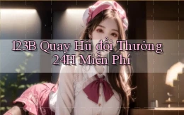 123b  quay hũ đổi thưởng 24h miễn phí