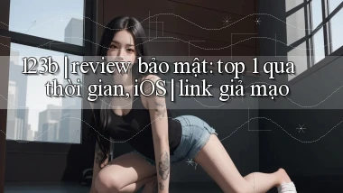 123b review bảo mật top 1 qua thời gian, iOS link giả mạo