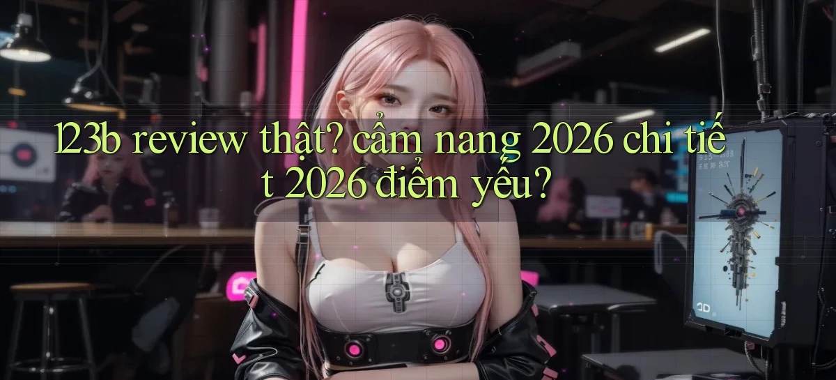123b   Game Kỹ Thuật Số 2026   Site Mới Nhất