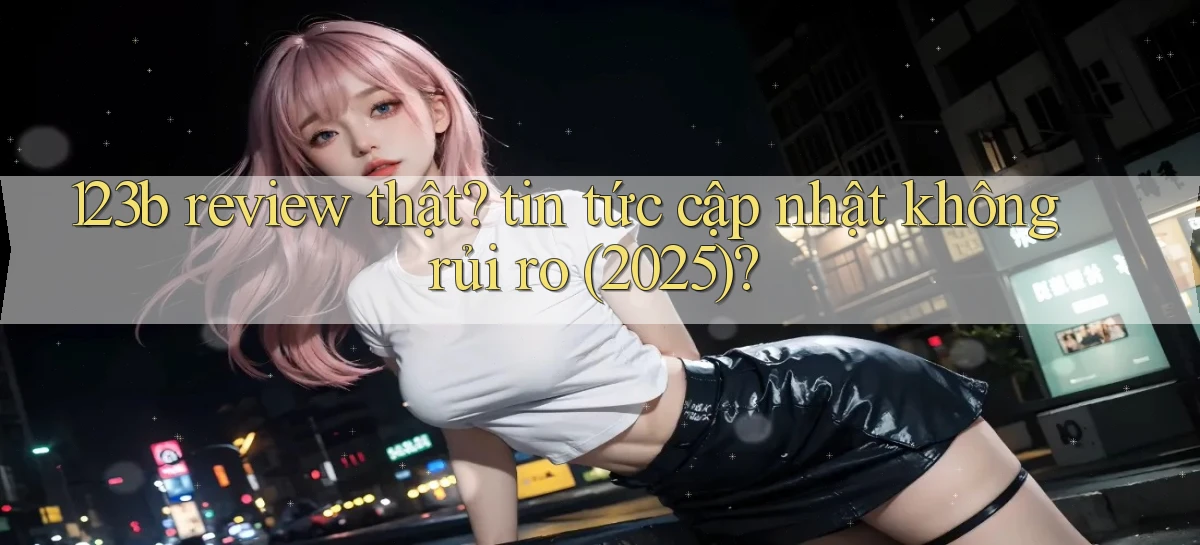 123b review thật tin tức cập nhật không rủi ro (2025)