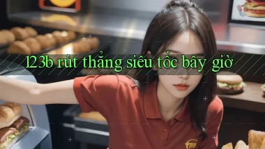 123b rút thẳng siêu tốc bây giờ