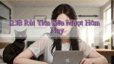 123b rút tiền siêu mượt hôm nay