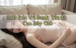 123b rút về bank tốc độ cao bây giờ