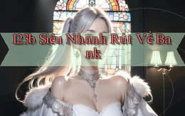 123b siêu nhanh rút về bank