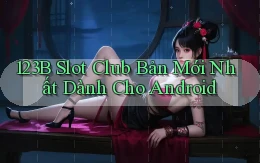 123b  slot club bản mới nhất dành cho android